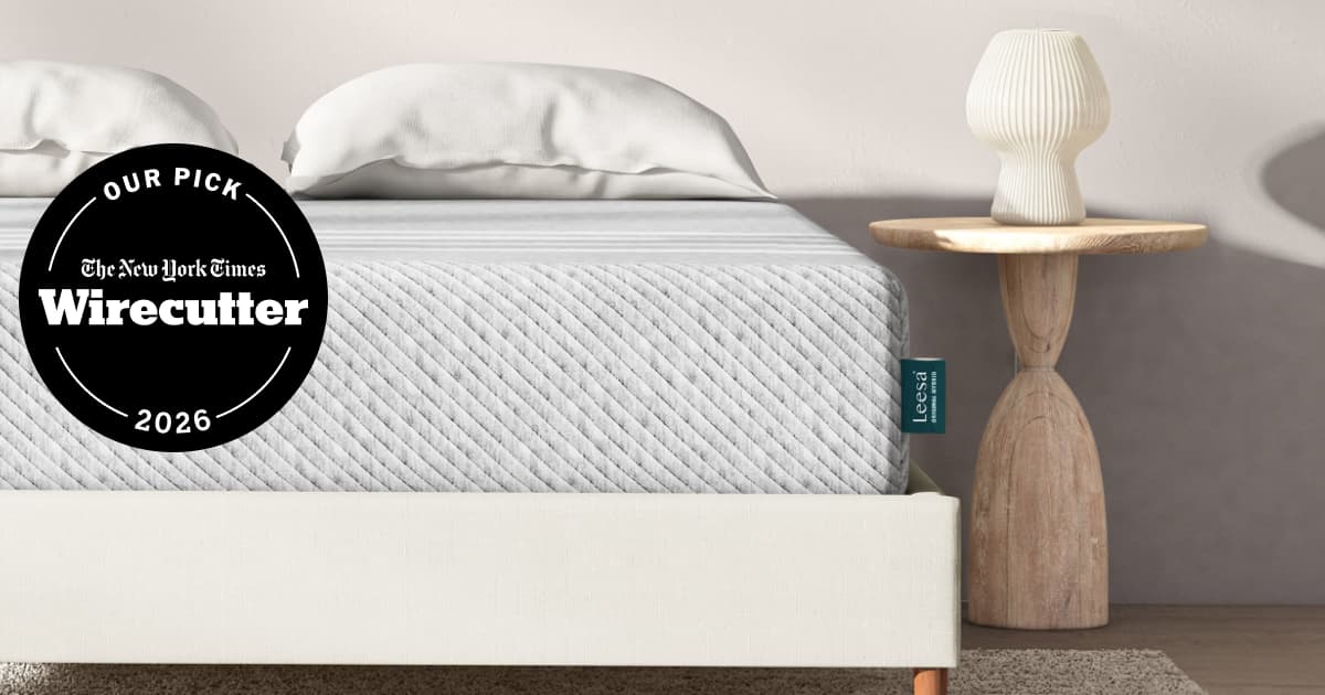 Original - Supportive Memory Foam Mattress