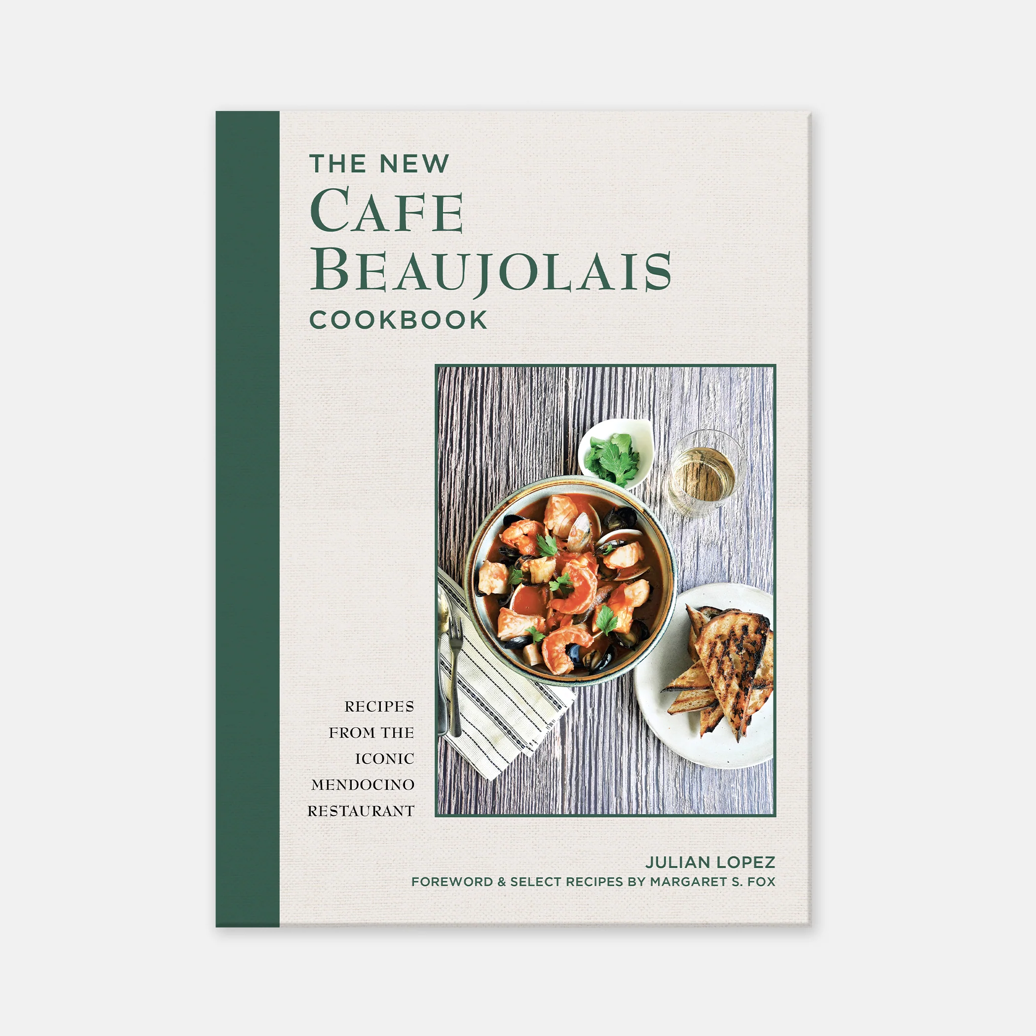 Cookbook | Café Beaujolais