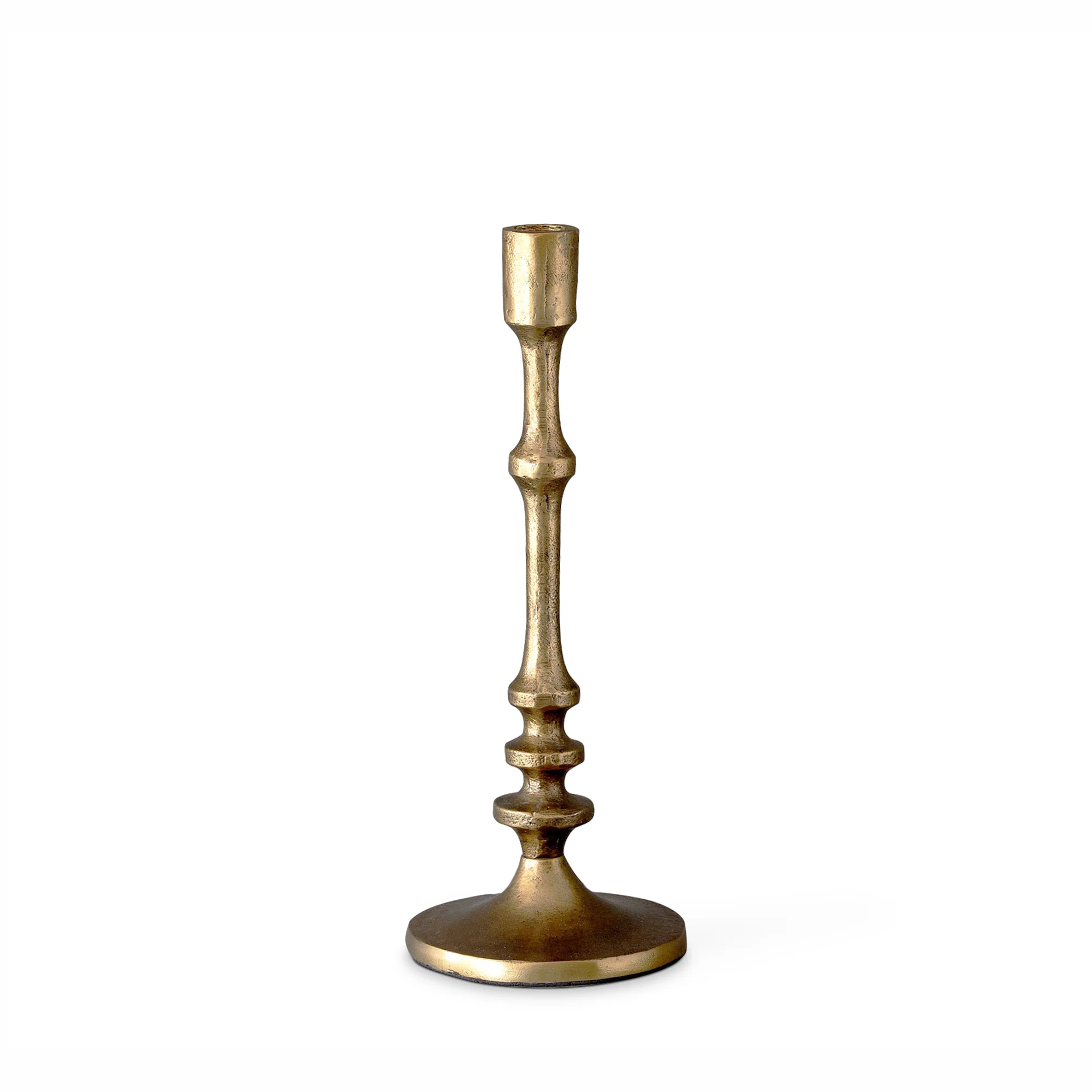 Southern Classic 100% Aluminum Tabletop Candlestick