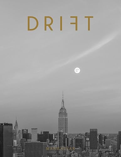 Drift, Volume 10: Manhattan
