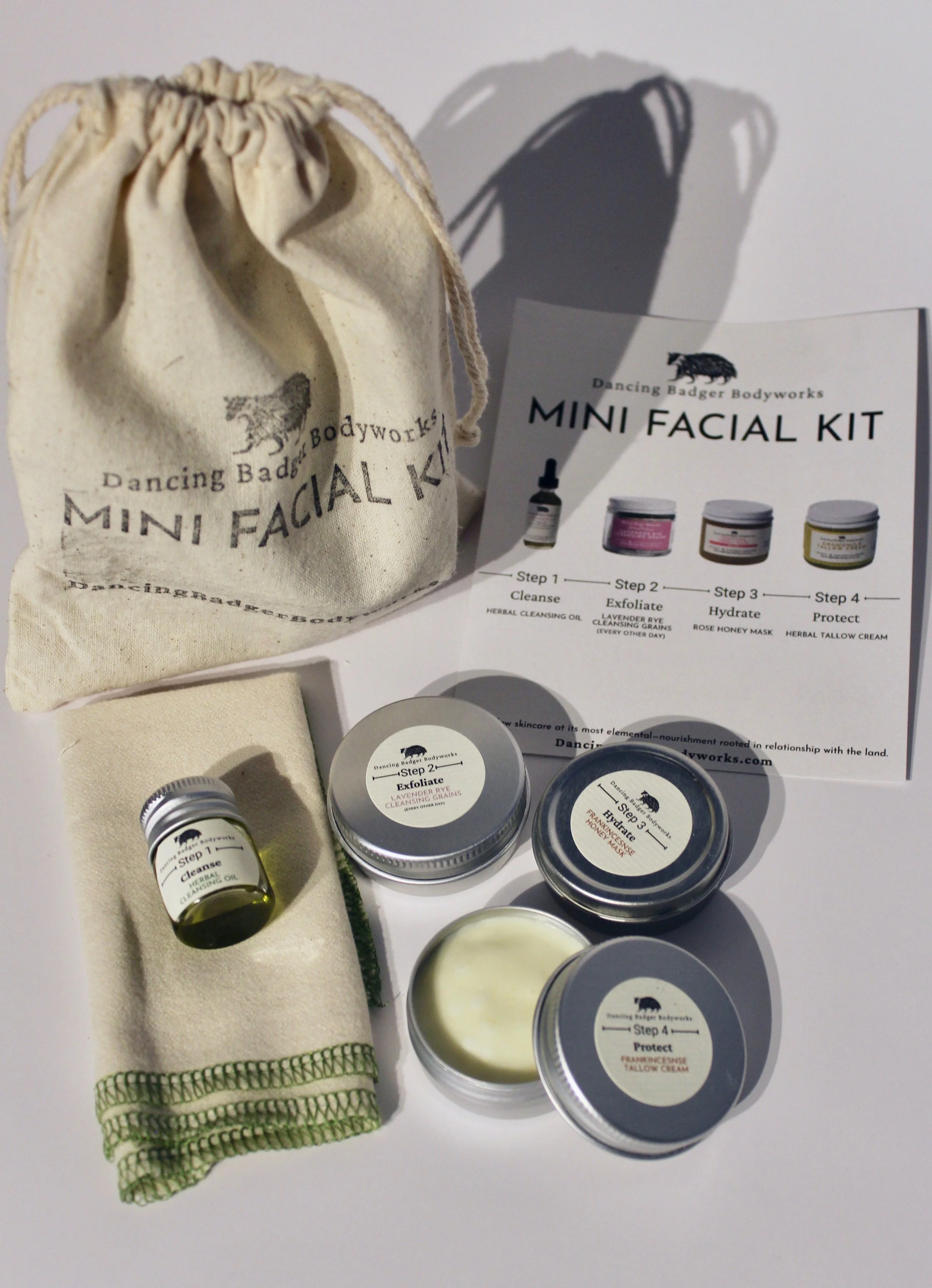 Herbal Skincare — Store 2