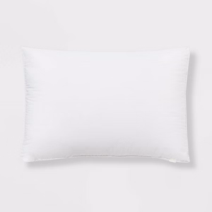 King Extra Firm Pillow (White) (1 ONLY)