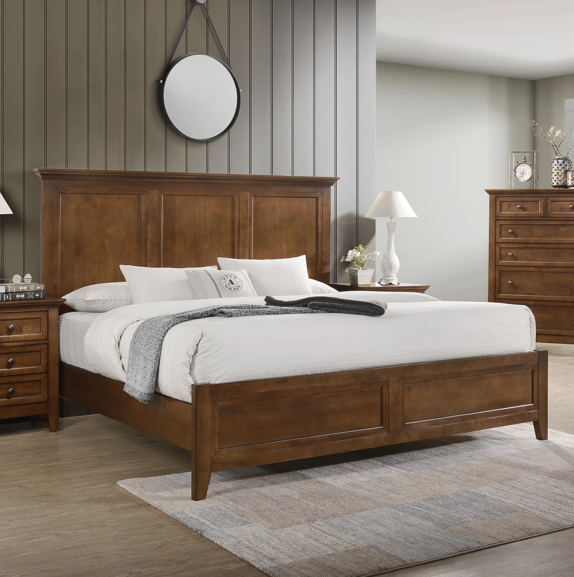Jacon Complete Standard Bed