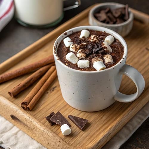 Nestle Hot Chocolate Packets, Hot Cocoa Mix, Rich Chocolate Flavor, Made with Real Cocoa, Bulk Pack, 0.71 oz Packet (50 Count)