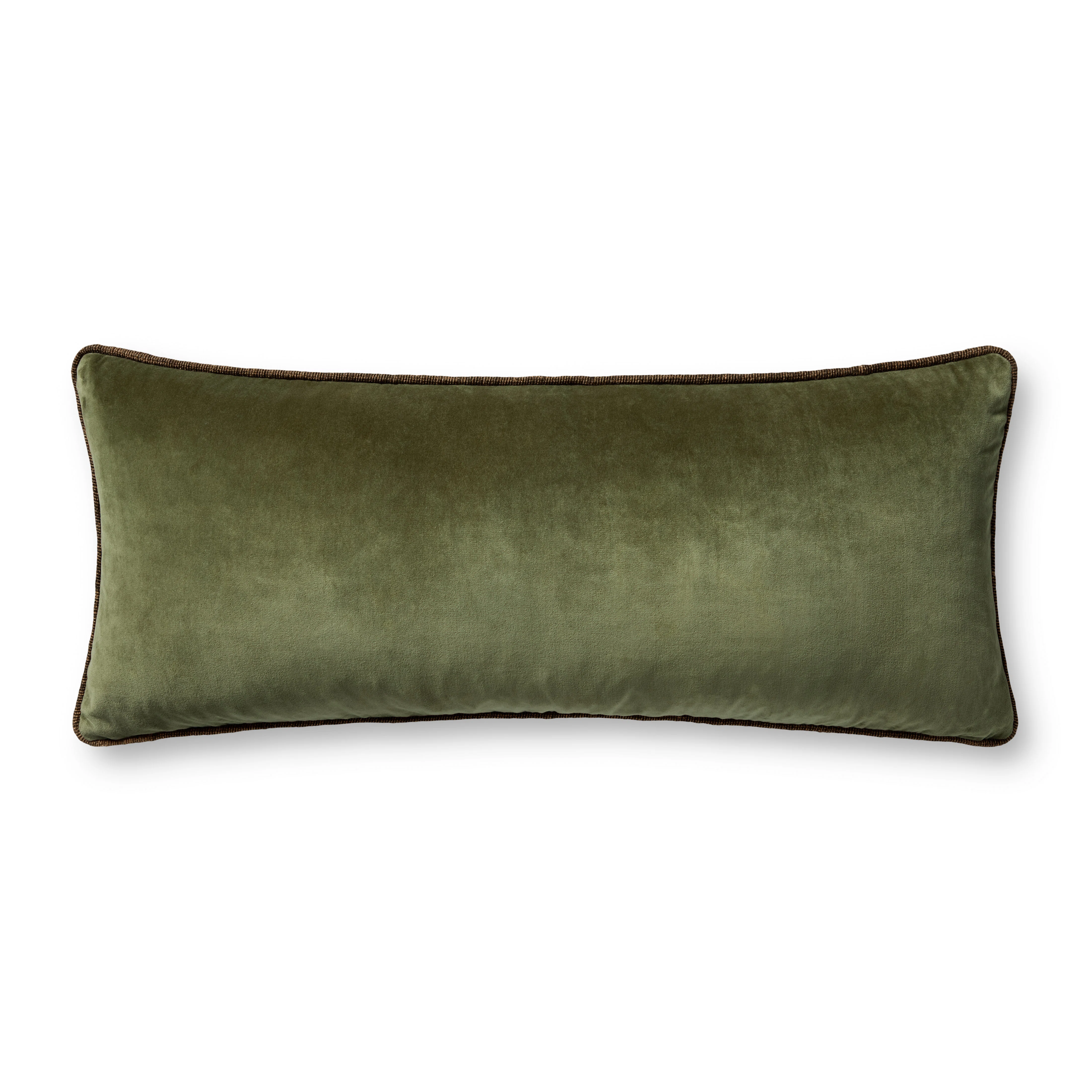Chris Loves Julia Liza Throw Pillow Cover