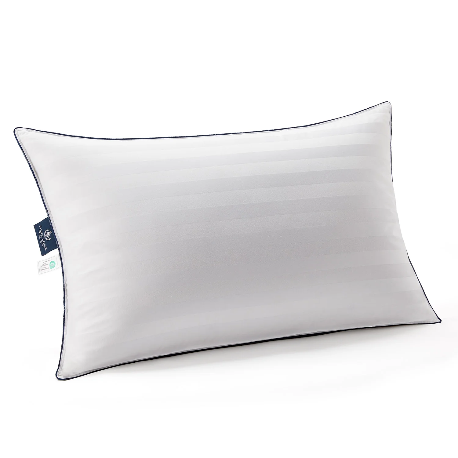 Luxury Hotel Collection White Goose Down Pillow