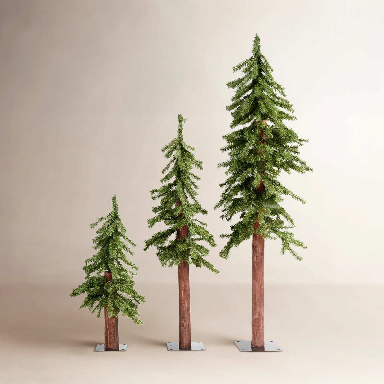 Easy Set-Up 4' Pine Christmas Tree