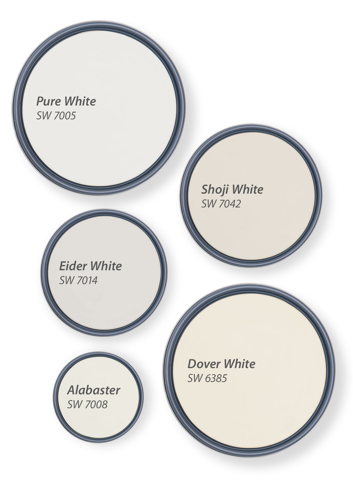 Pure White Sw 7005 | White Paint Colors