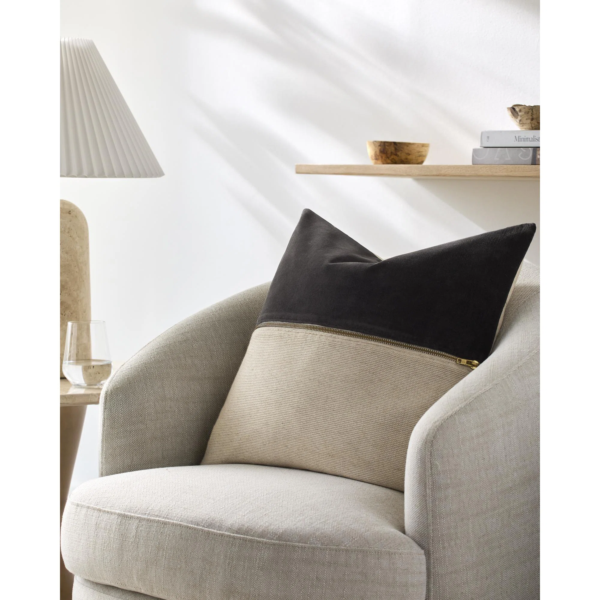 Galey Alix X Livabliss San Marco Accent Pillow