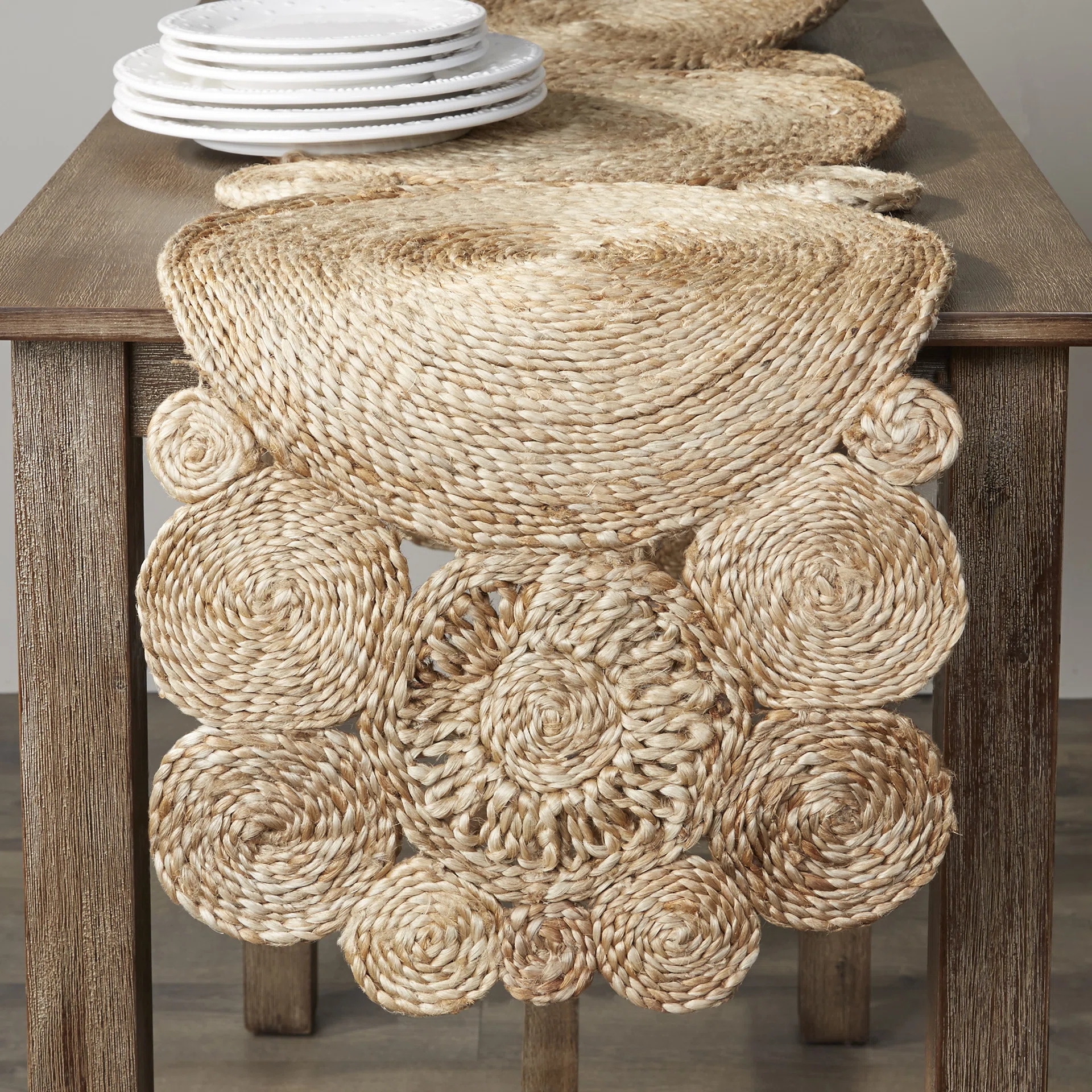 Futral Jute Table Runner