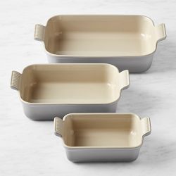 Le Creuset Heritage Open Rectangle Baking Dish