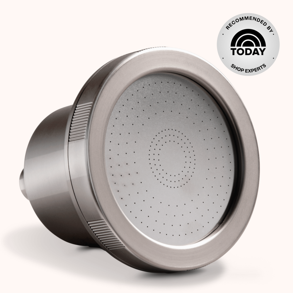 Filtered Showerhead