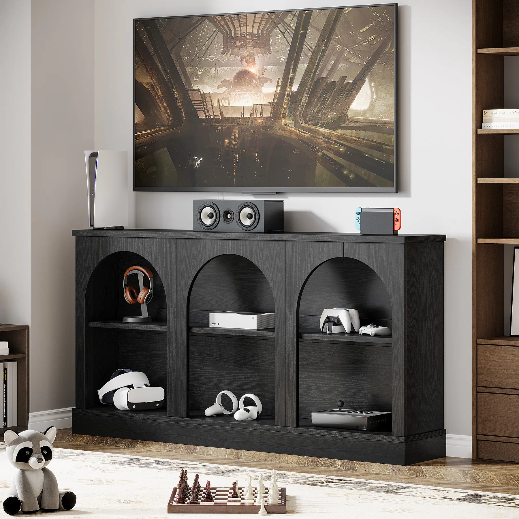 Tv Stand For Tvs Up To 65"