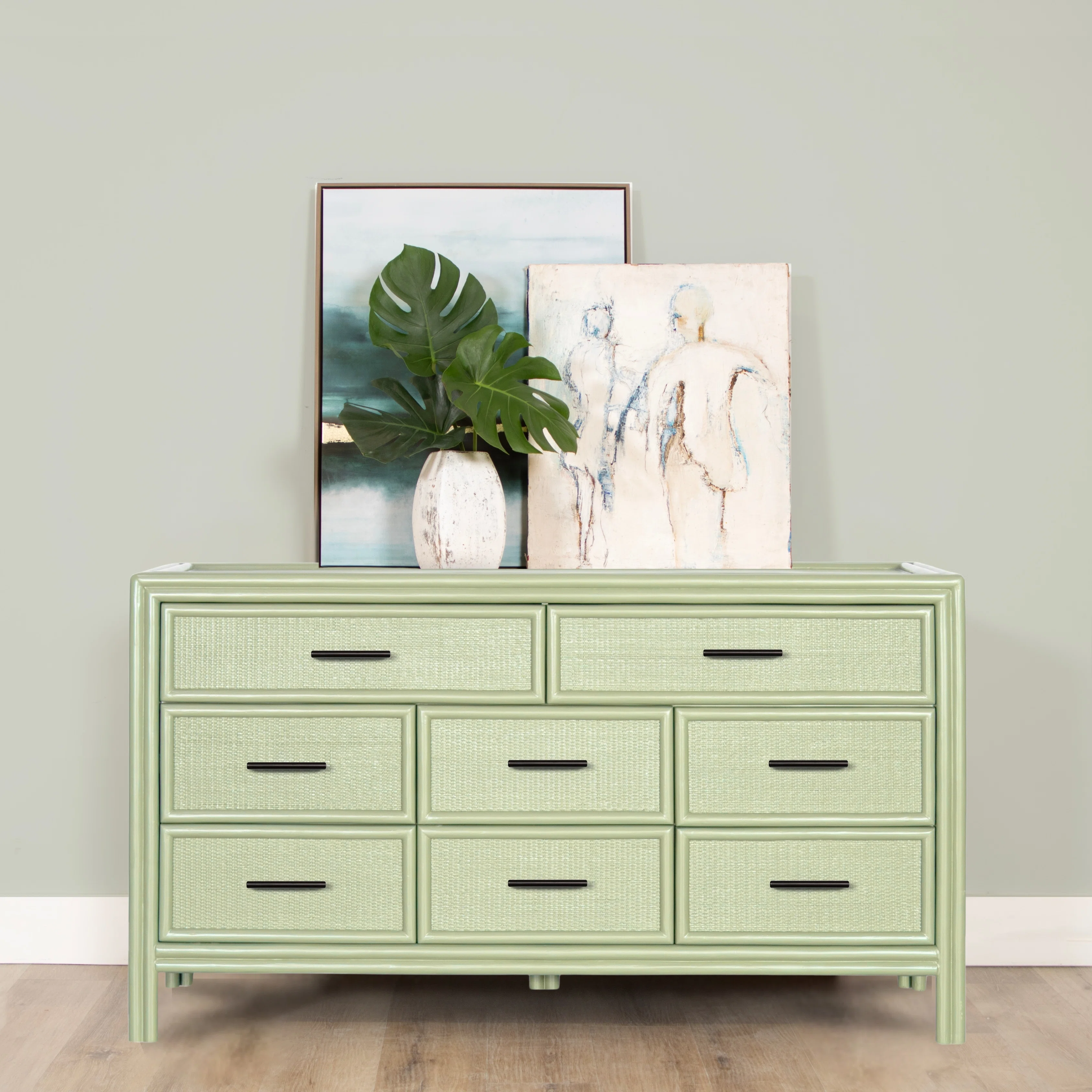 Aruba 8 - Drawer Dresser