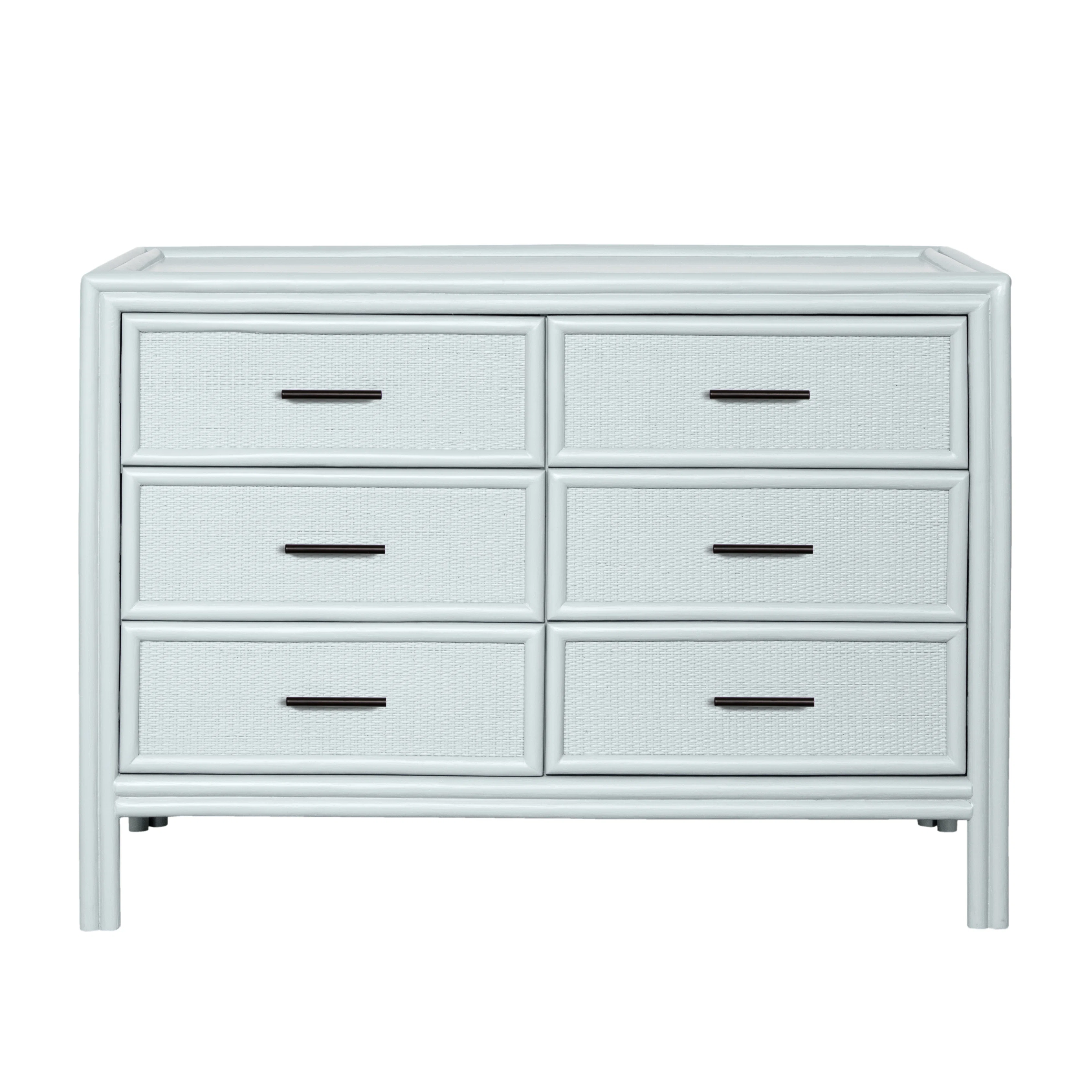 Aruba 6 - Drawer Dresser