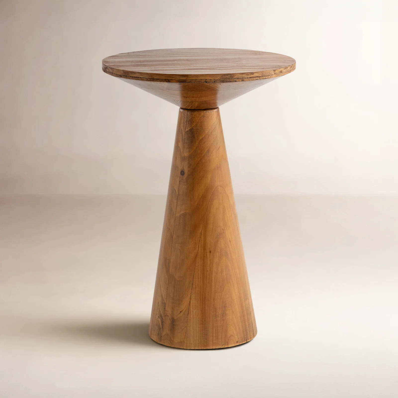 Bozovich Solid Wood End Table