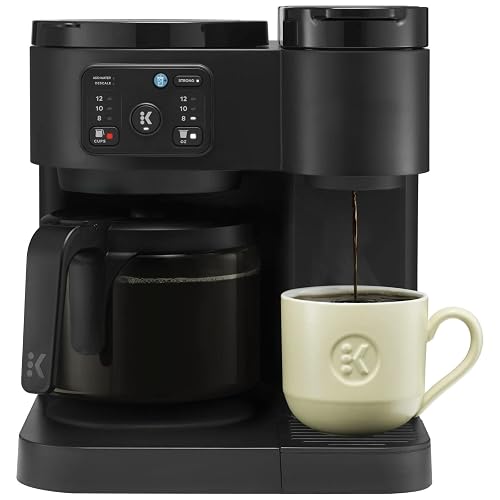 K-Duo Coffee Maker