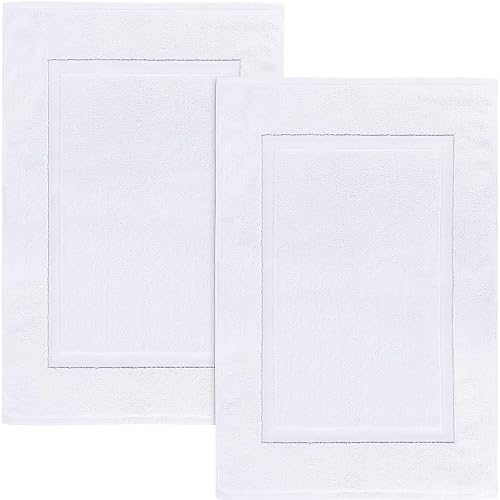 Cotton Bath Mat, 21x34