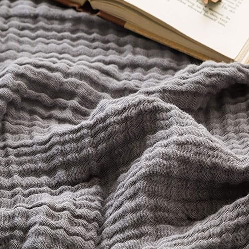 Muslin Throw Blanket