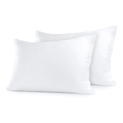 Sleep Restoration Bed Pillows for Sleeping