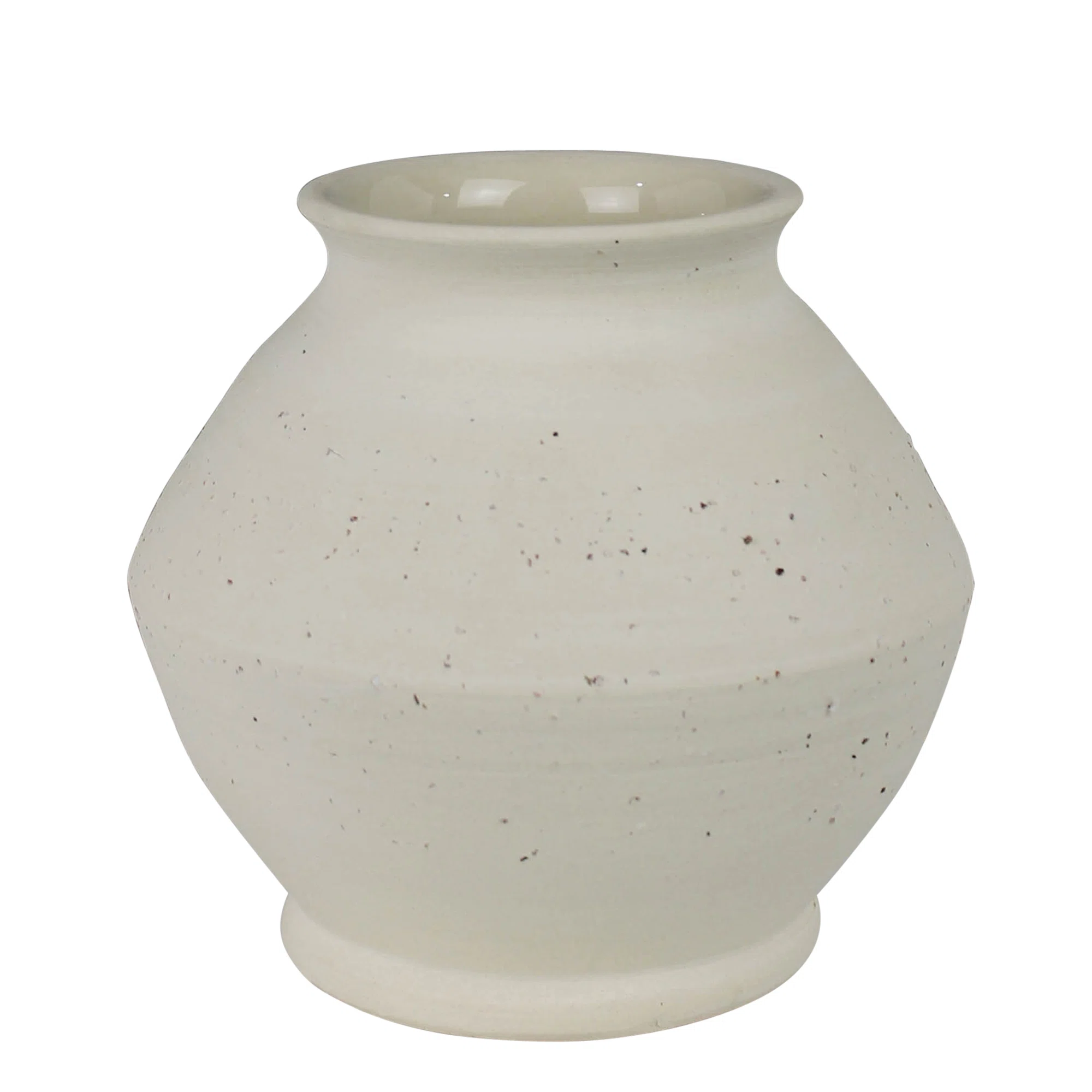Stoneware Vase - Sm