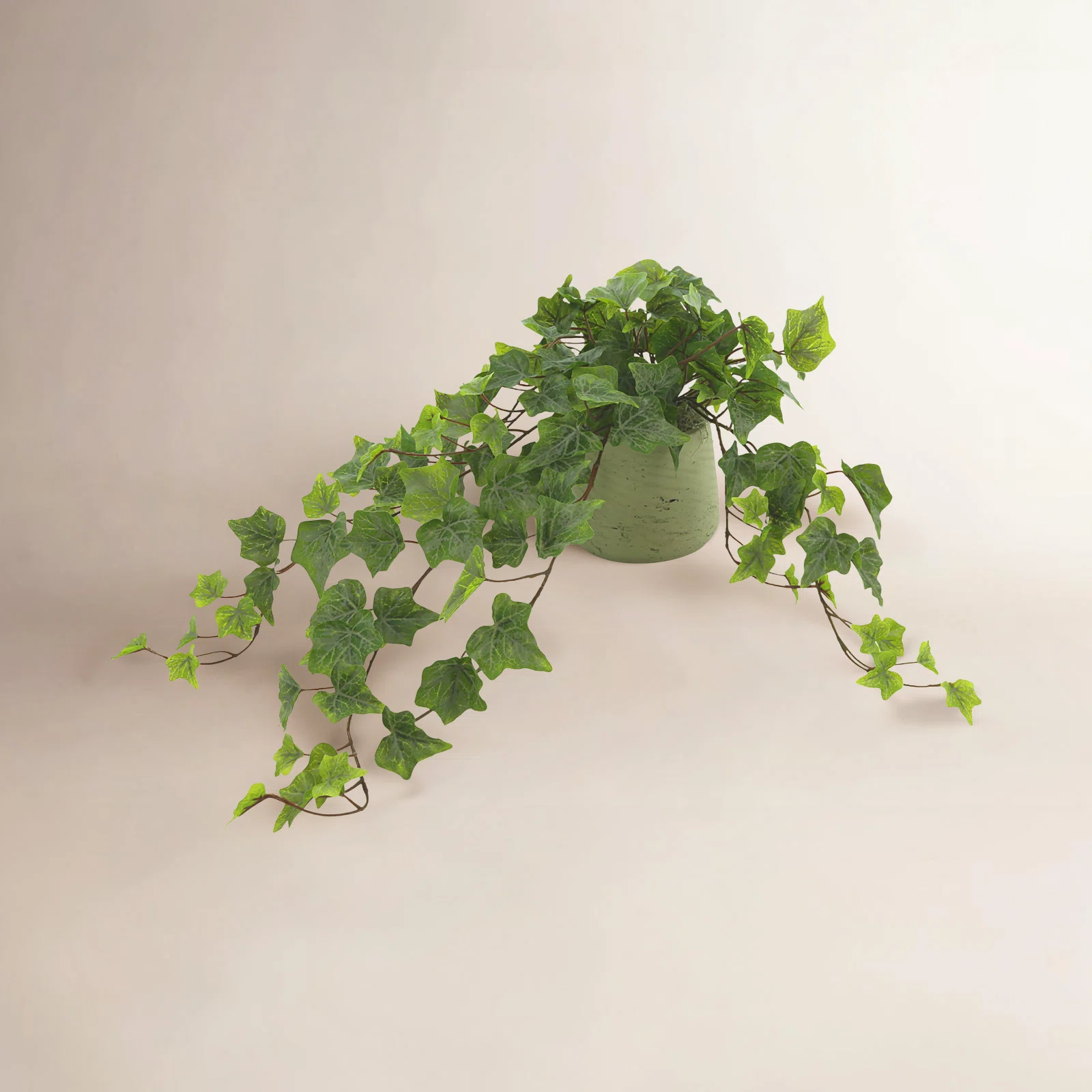 Weatherhill Toscani Artificial Trailing Ivy Plant