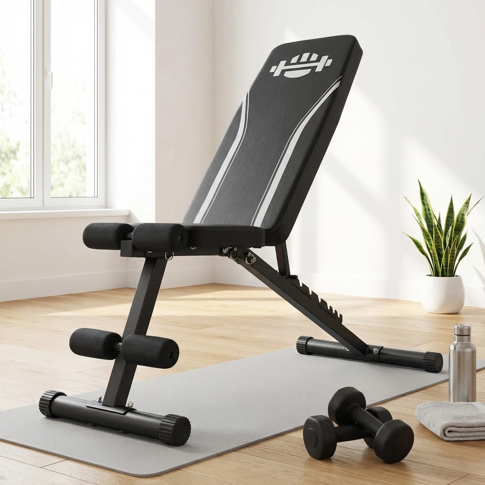 660 lb Adjustable Weight Bench