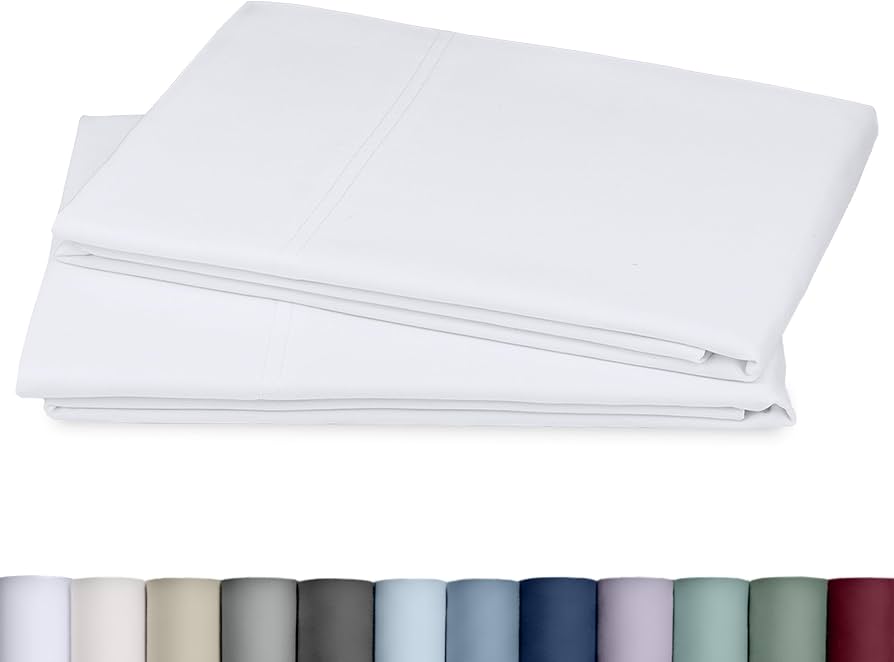 California Design Den 800 Thread Count 2-pack Pillowcases Standard