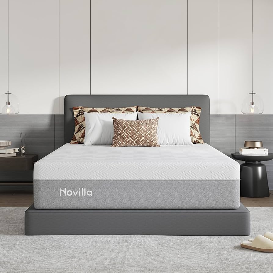 Novilla 14 Inch Queen Size Mattress