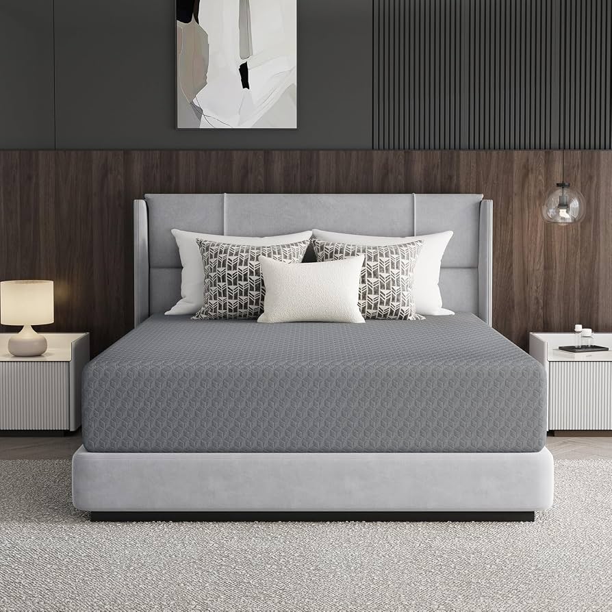 Novilla 14 Inch King Mattress