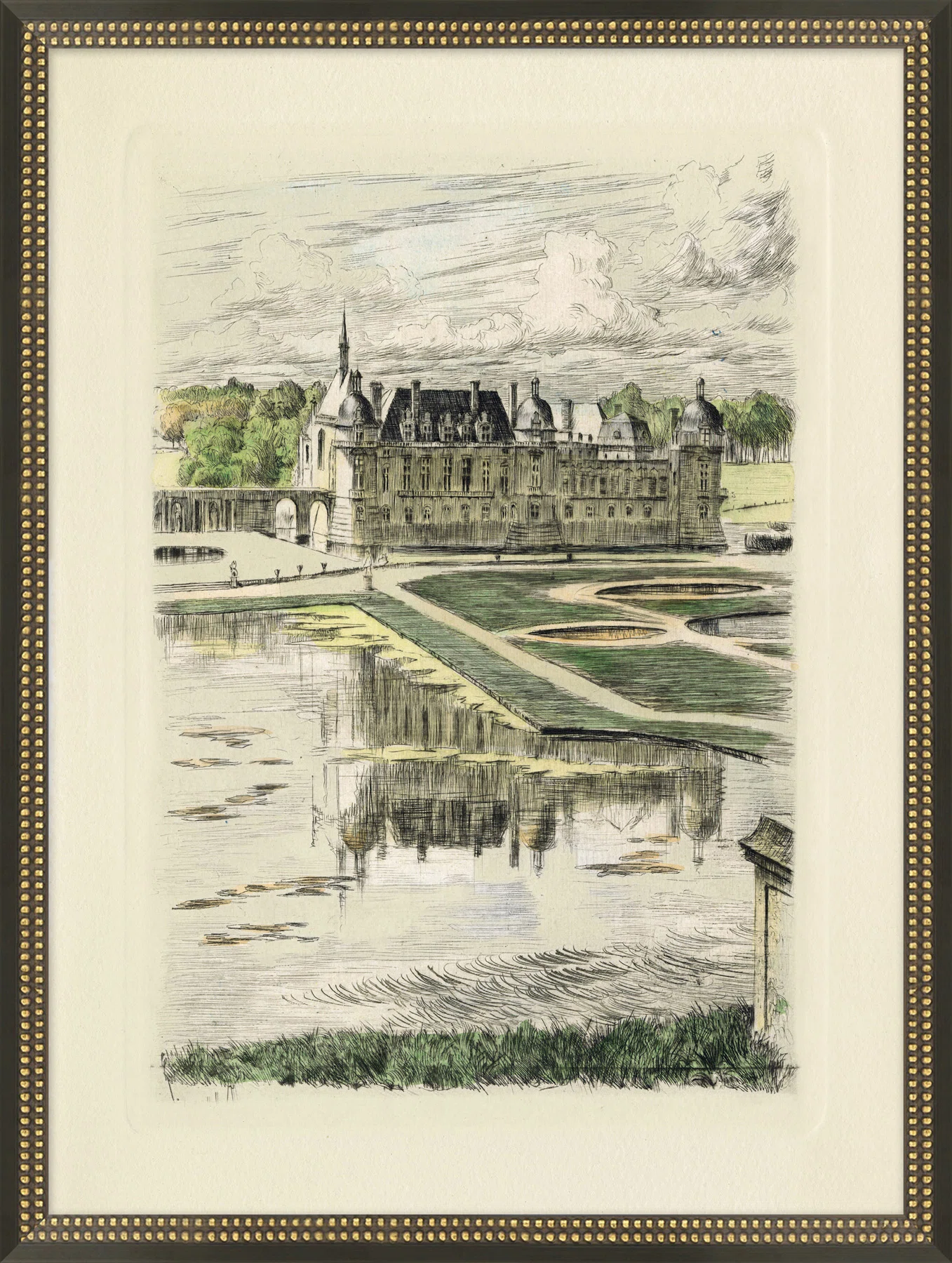 Versailles Gardens " Versailles Gardens 2 "