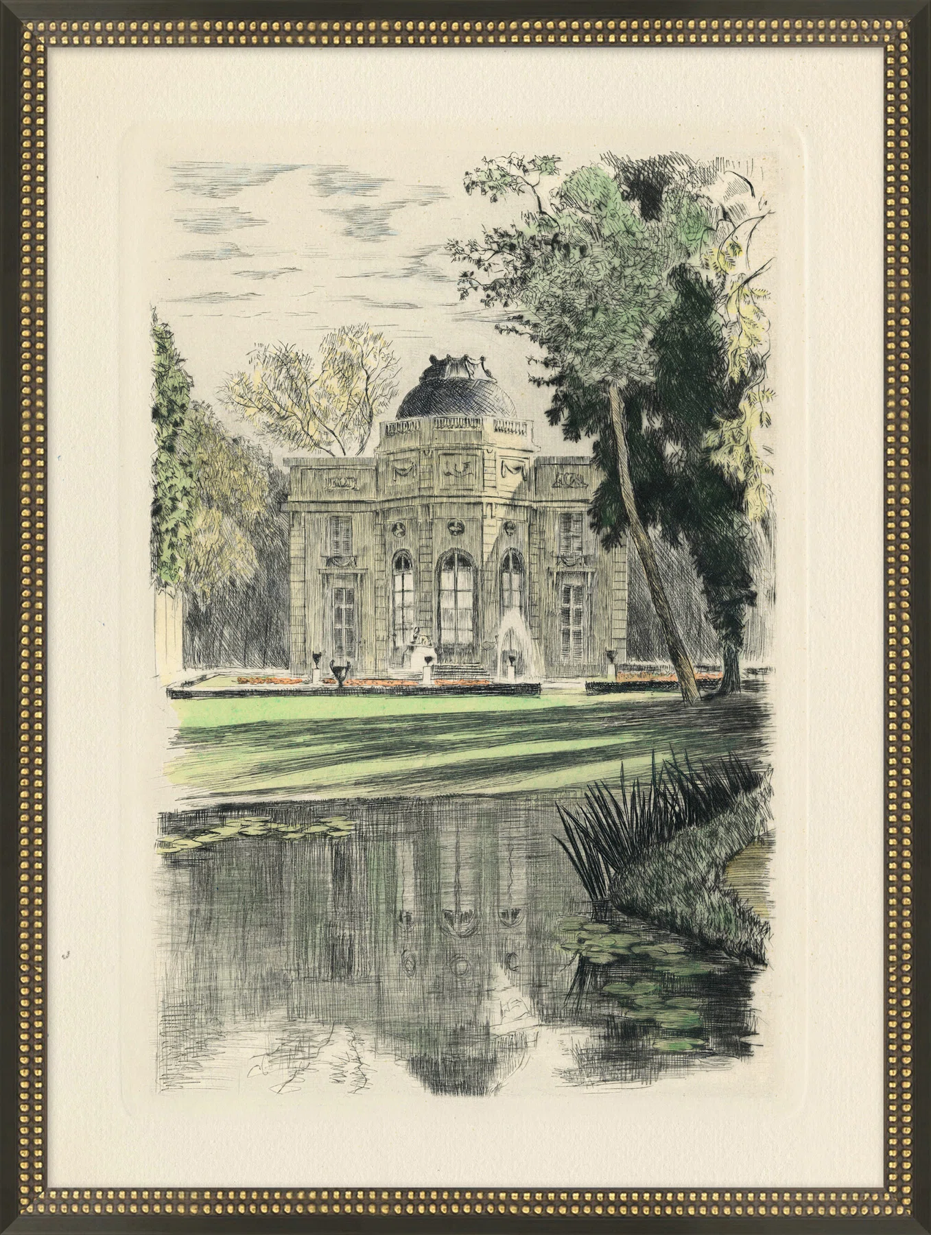 Versailles Gardens " Versailles Gardens 3 "