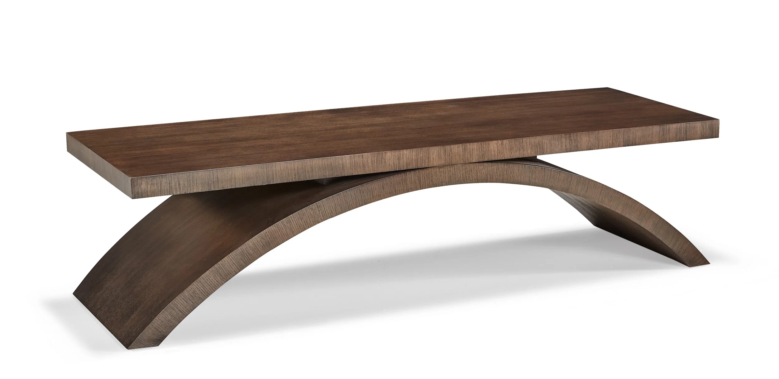 Valley Abstract Coffee Table