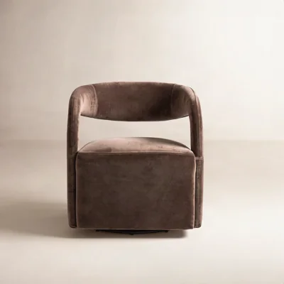 Allmodern Finton Swivel Chair