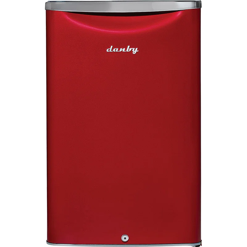 Danby Classic Retro 44 Cu Ft Freestanding Mini Fridge