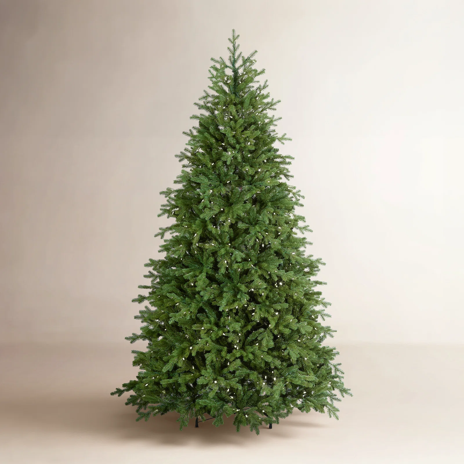 Princeton Fraser Fir with PowerConnect and Dual Color LED Lights