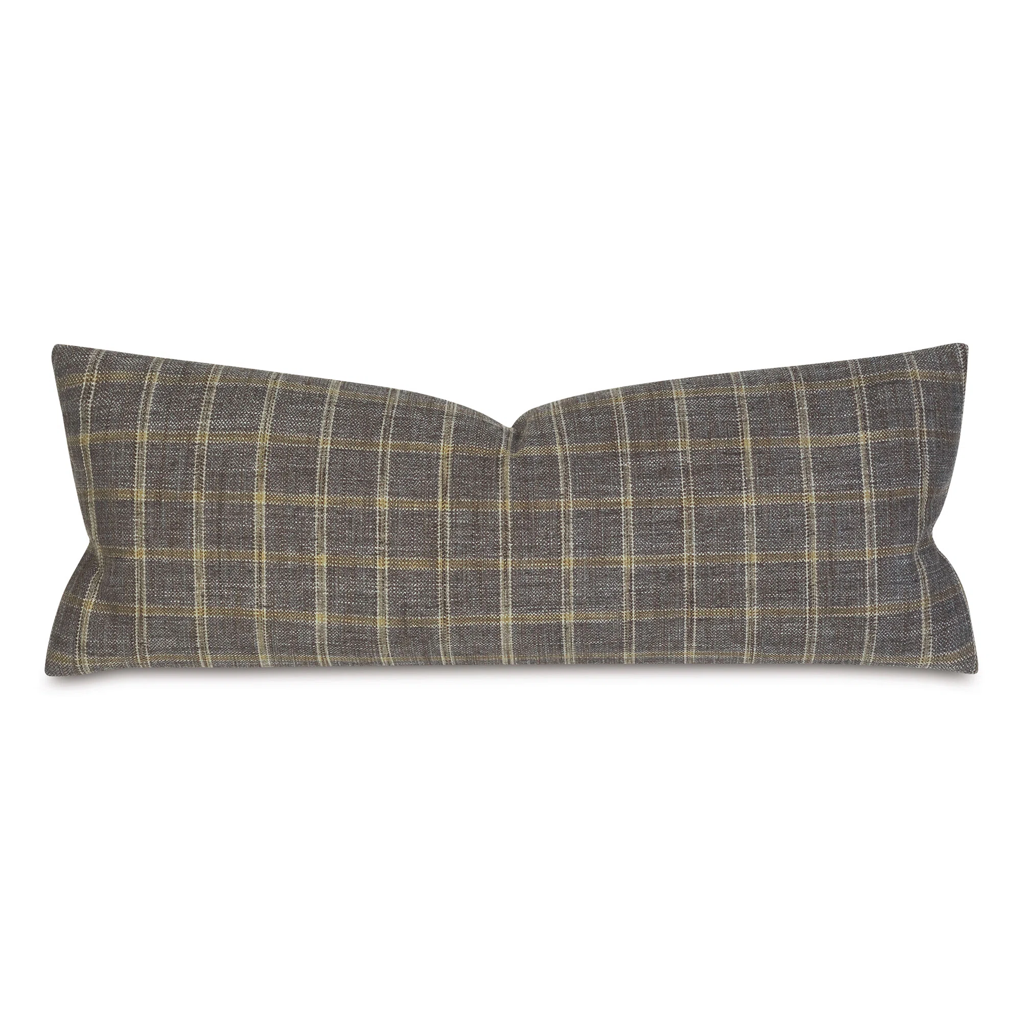 Hastings Plaid Throw Pillow