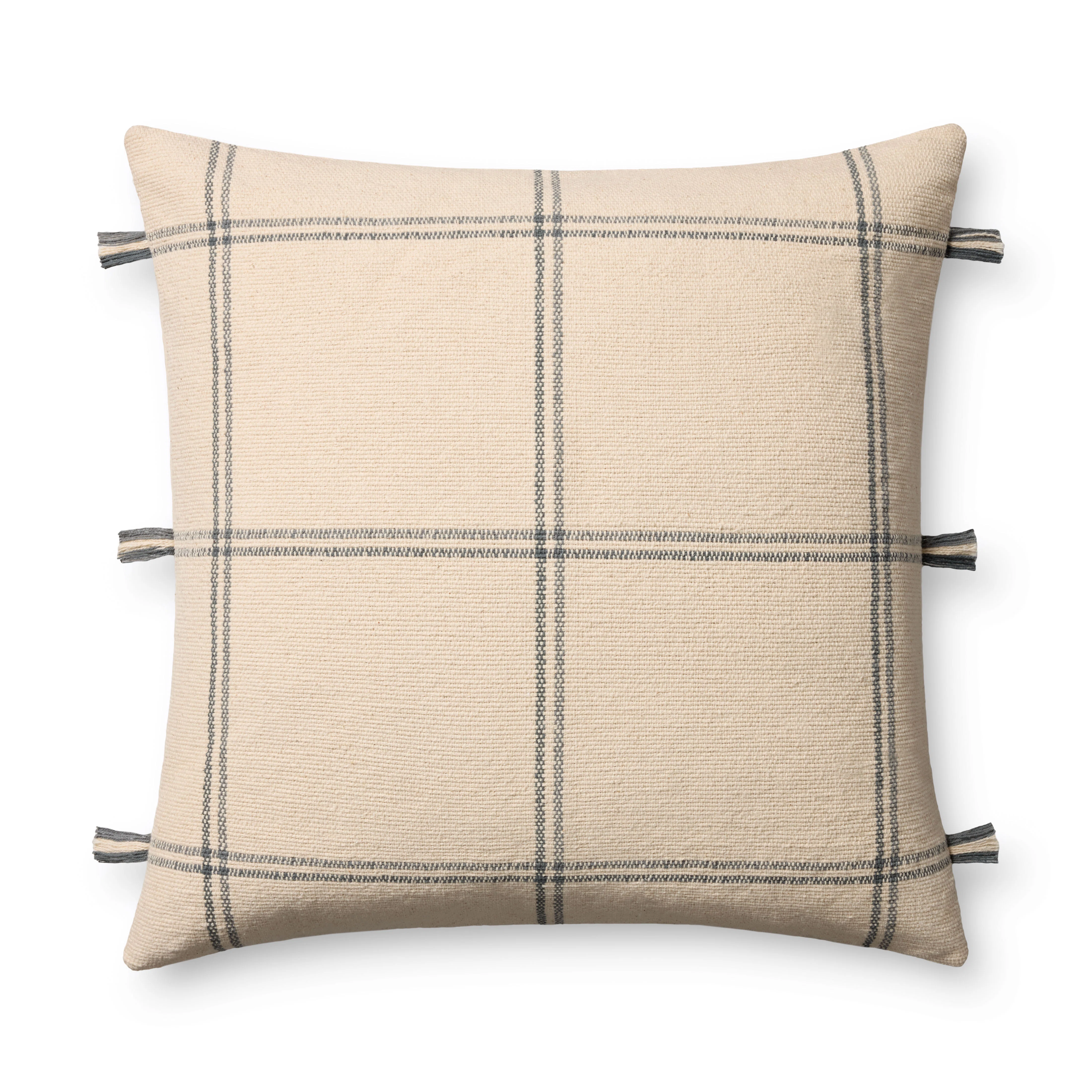 Amber Lewis x Loloi Lainey Decorative Pillow