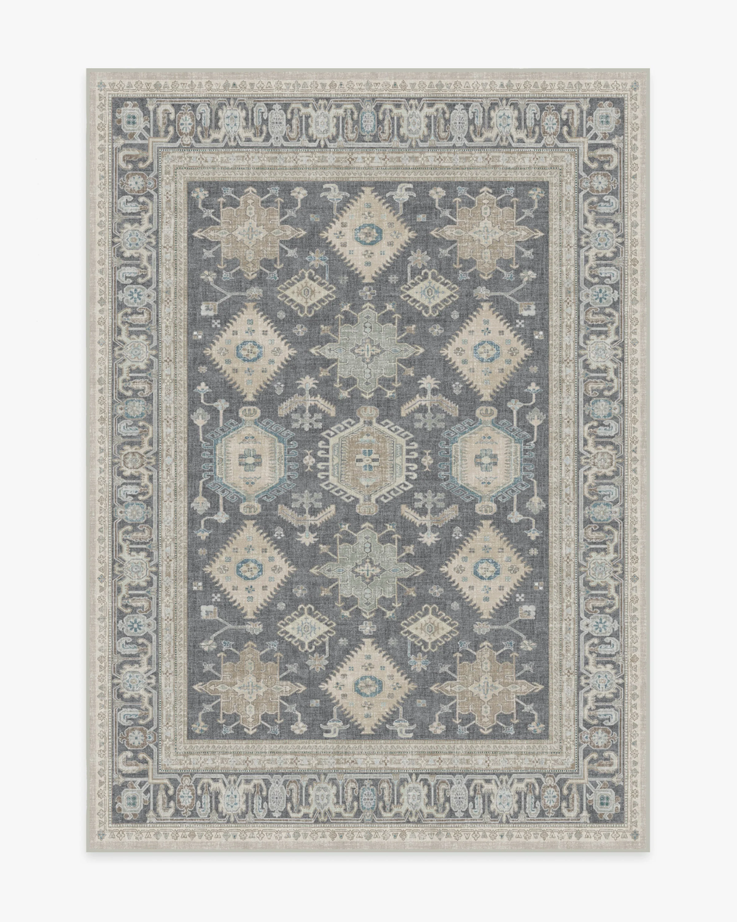 Cambria Abalone Rug | Ruggable Us