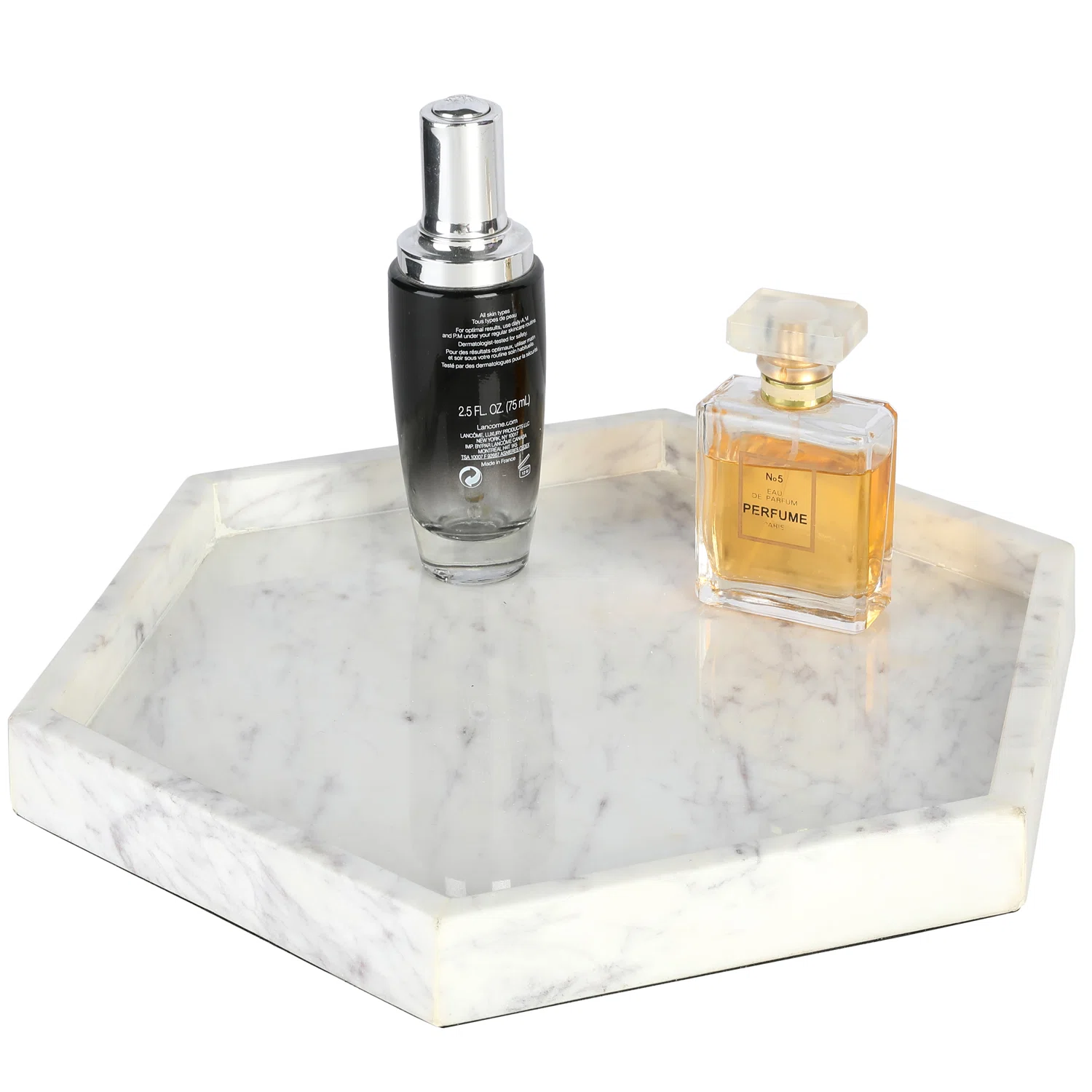 Kitza Marble Bathroom Tray