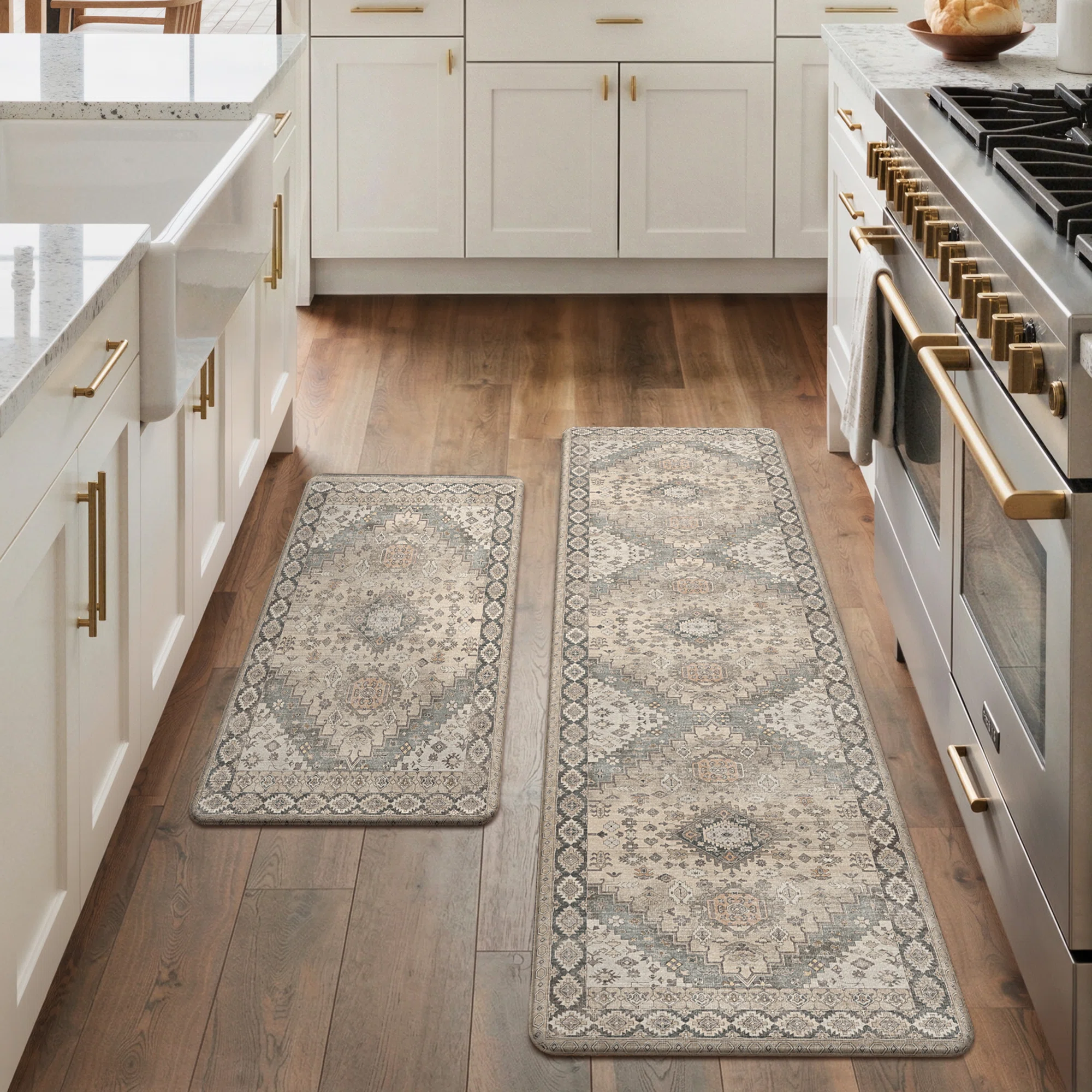 Anti-Fatigue Anti-Slip Waterproof Kitchen Mat
