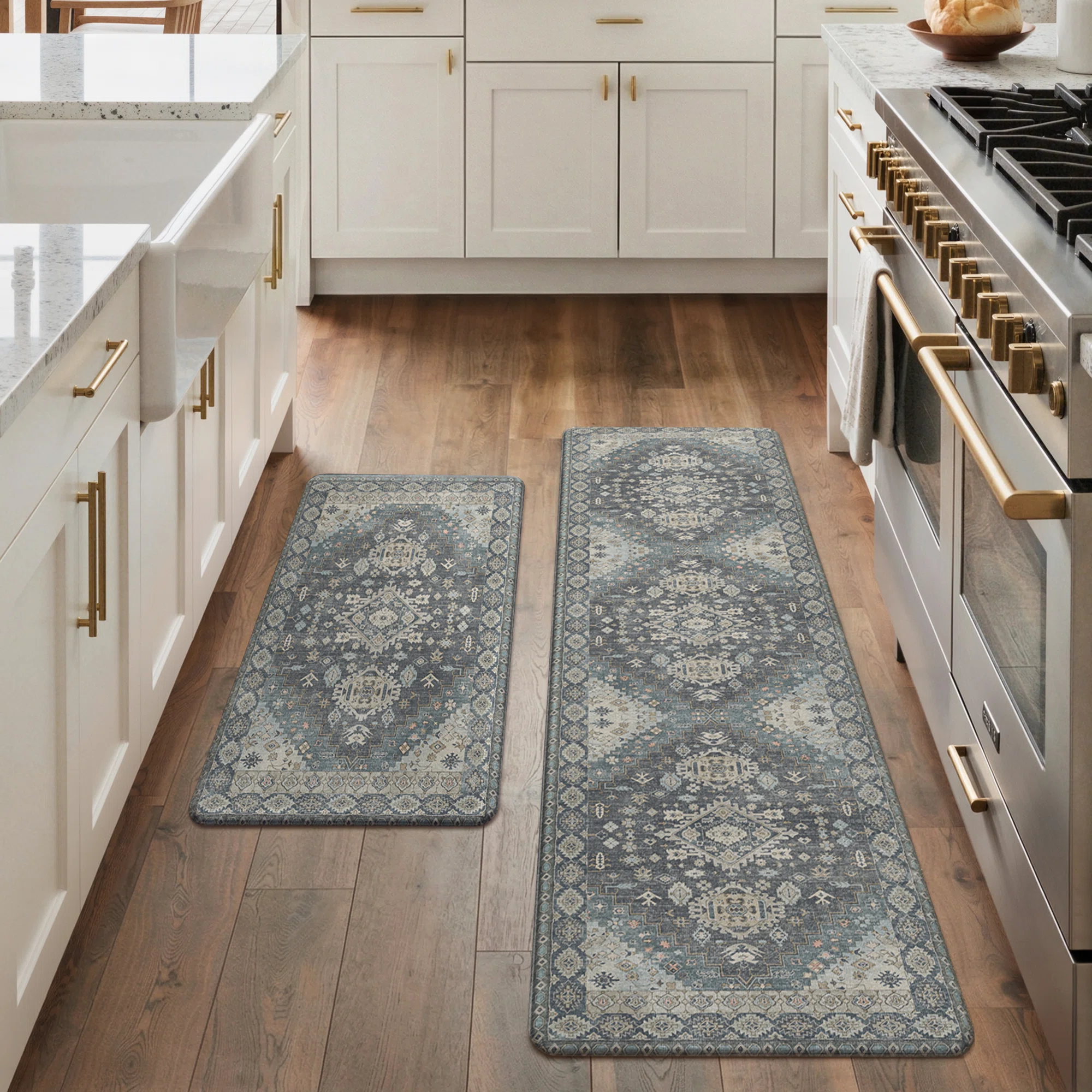 Anti-Fatigue Anti-Slip Waterproof Kitchen Mat