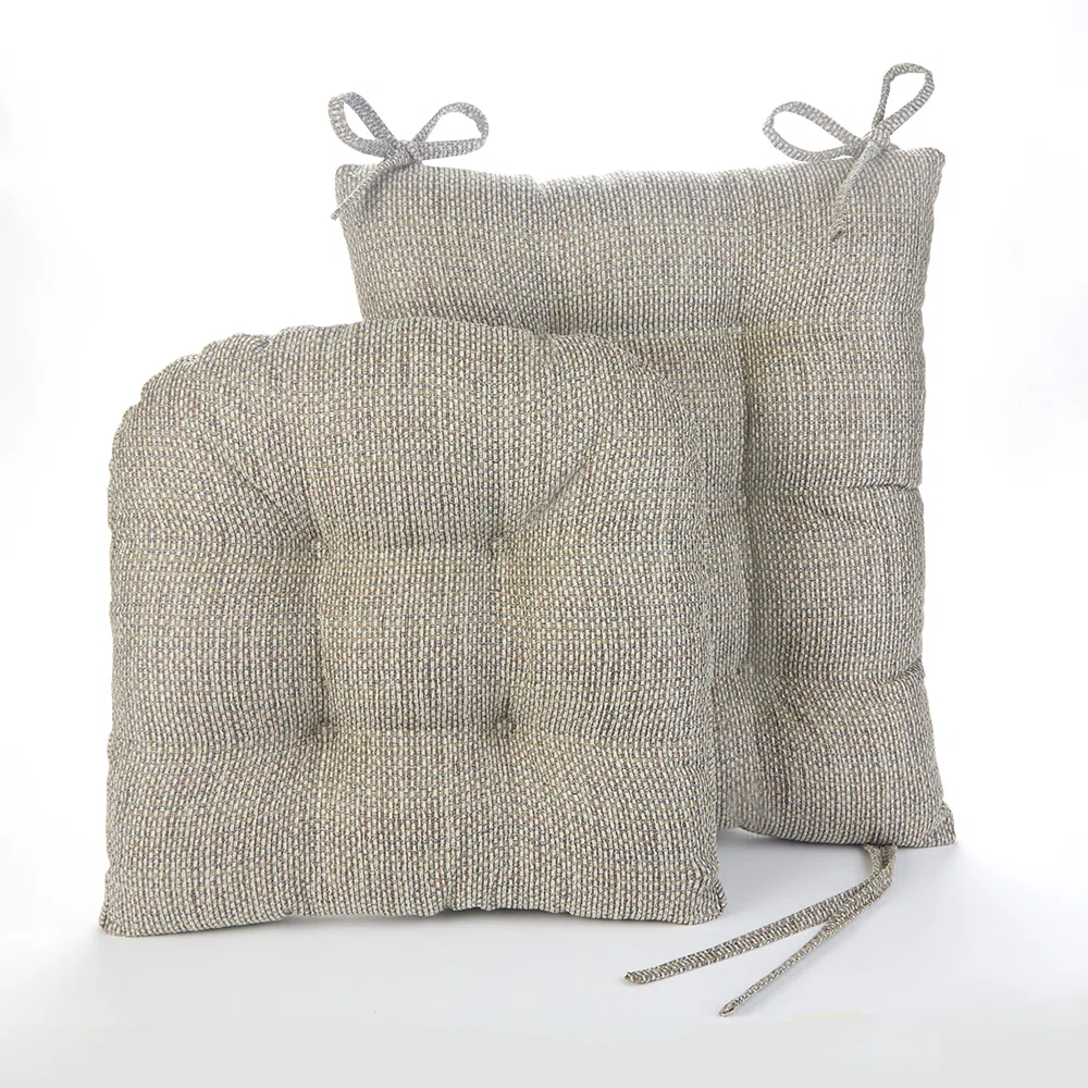 Non-Slip Rocking Chair Cushion Set