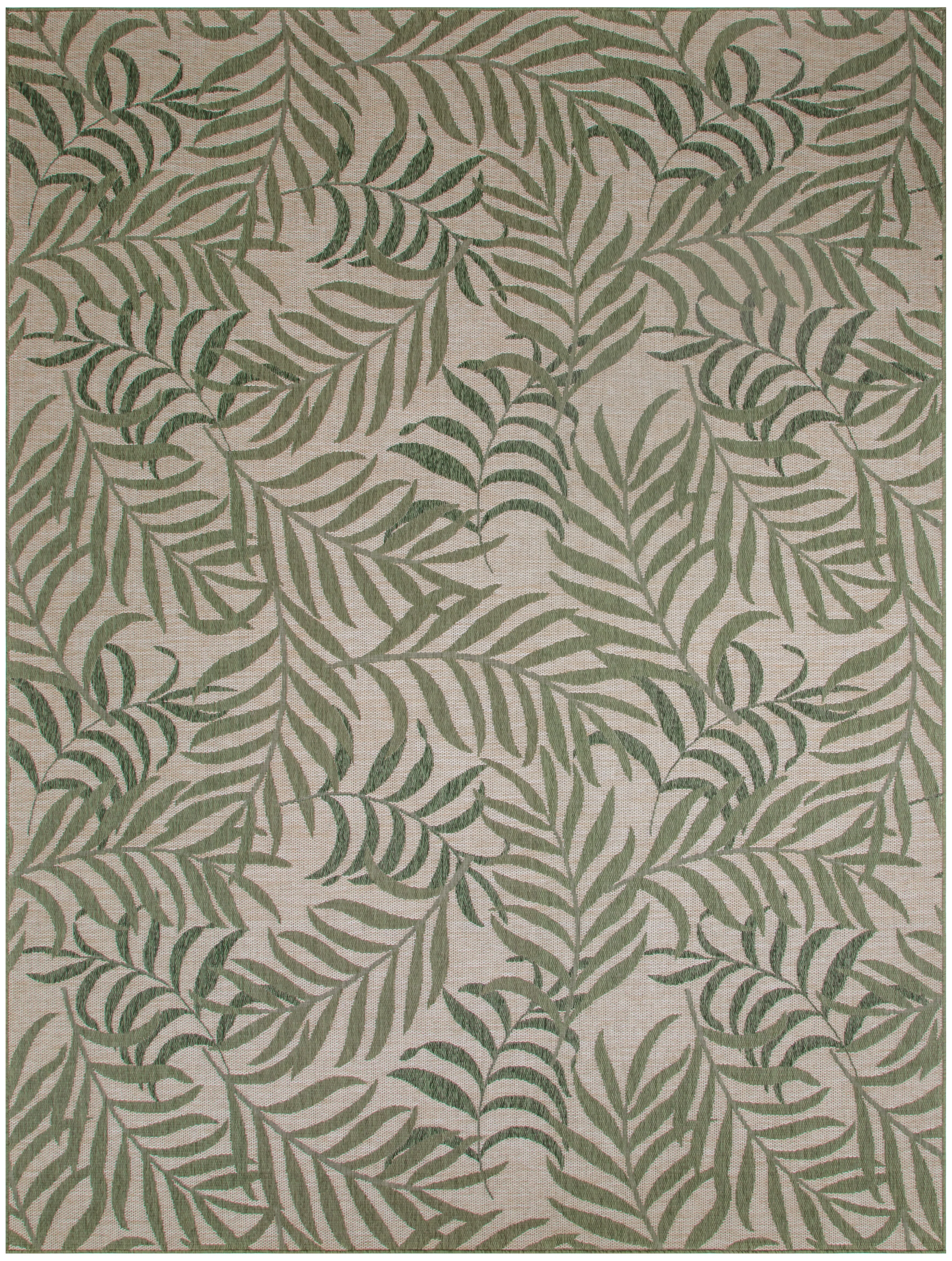 Agora Floral Indoor / Outdoor Rug