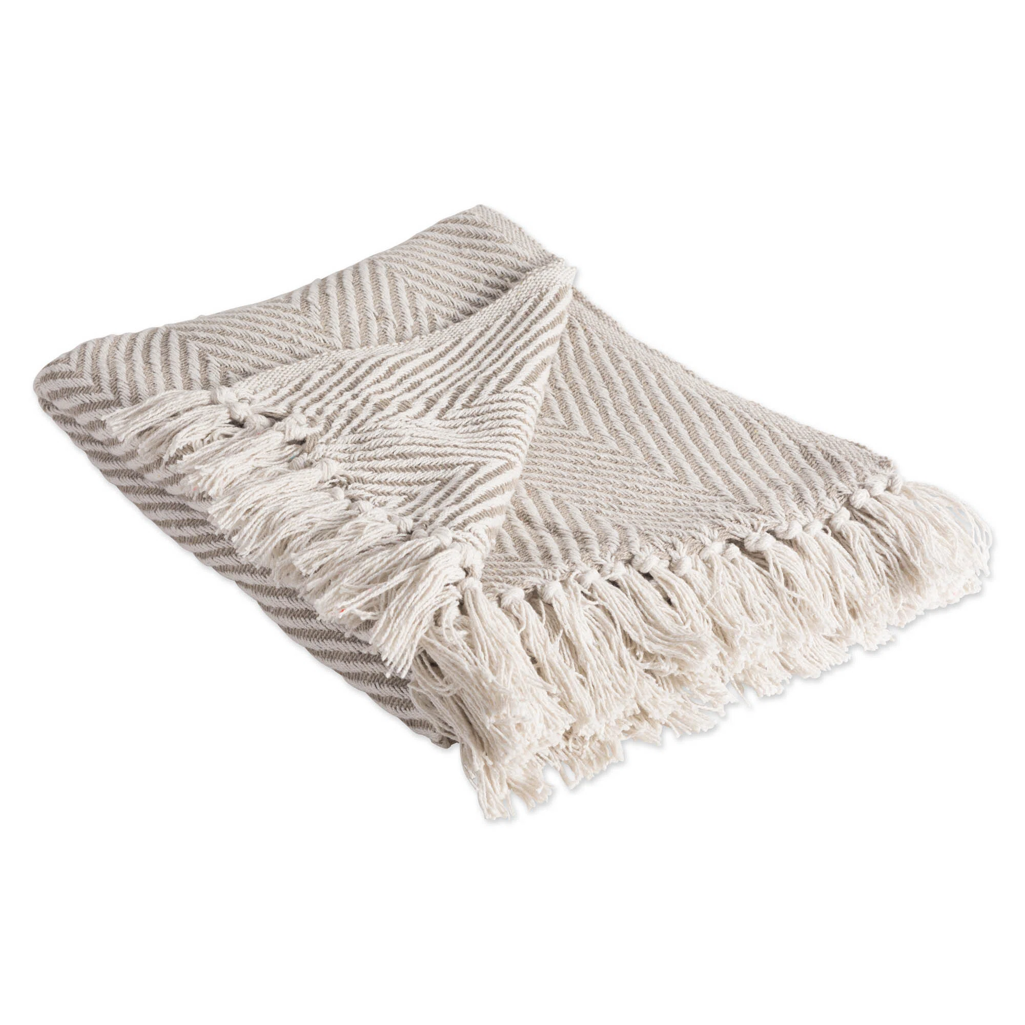 Dll Hand Woven Throw Blanket