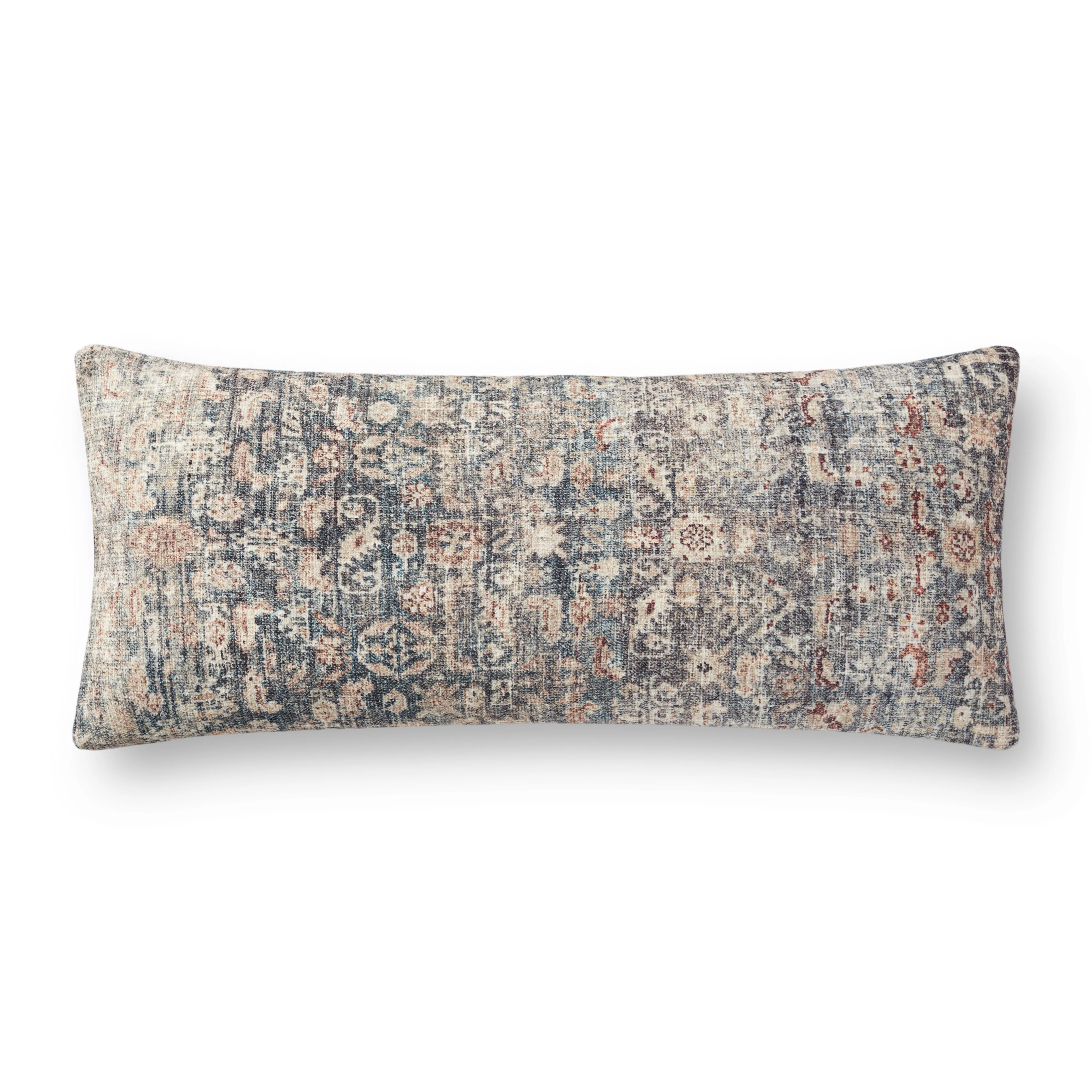 Montara Damask Throw Pillow