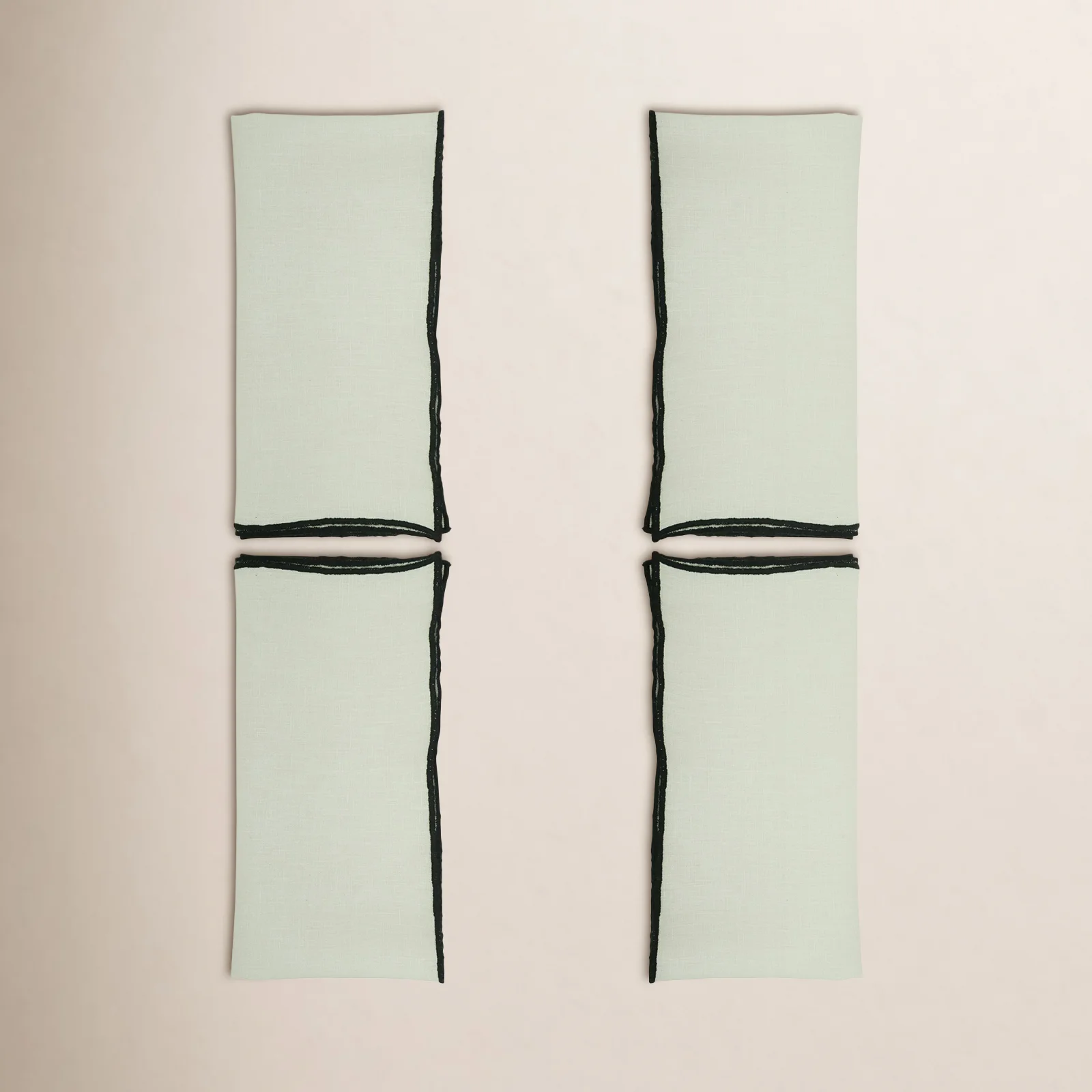 Dartmouth Reversible Linen Napkin