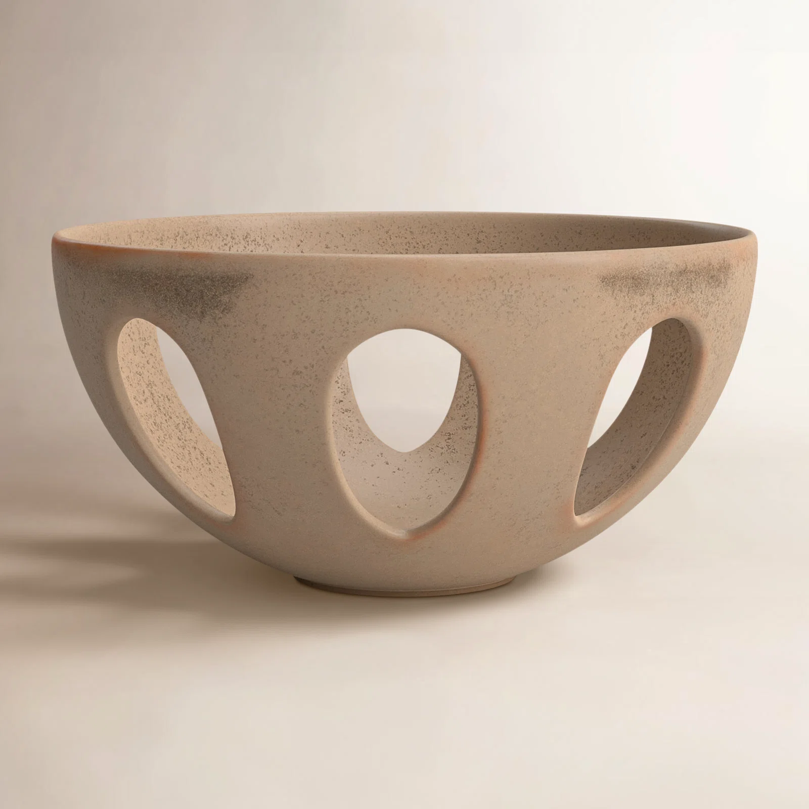 Ardoch Handmade Ceramic Decorative Bowl 1