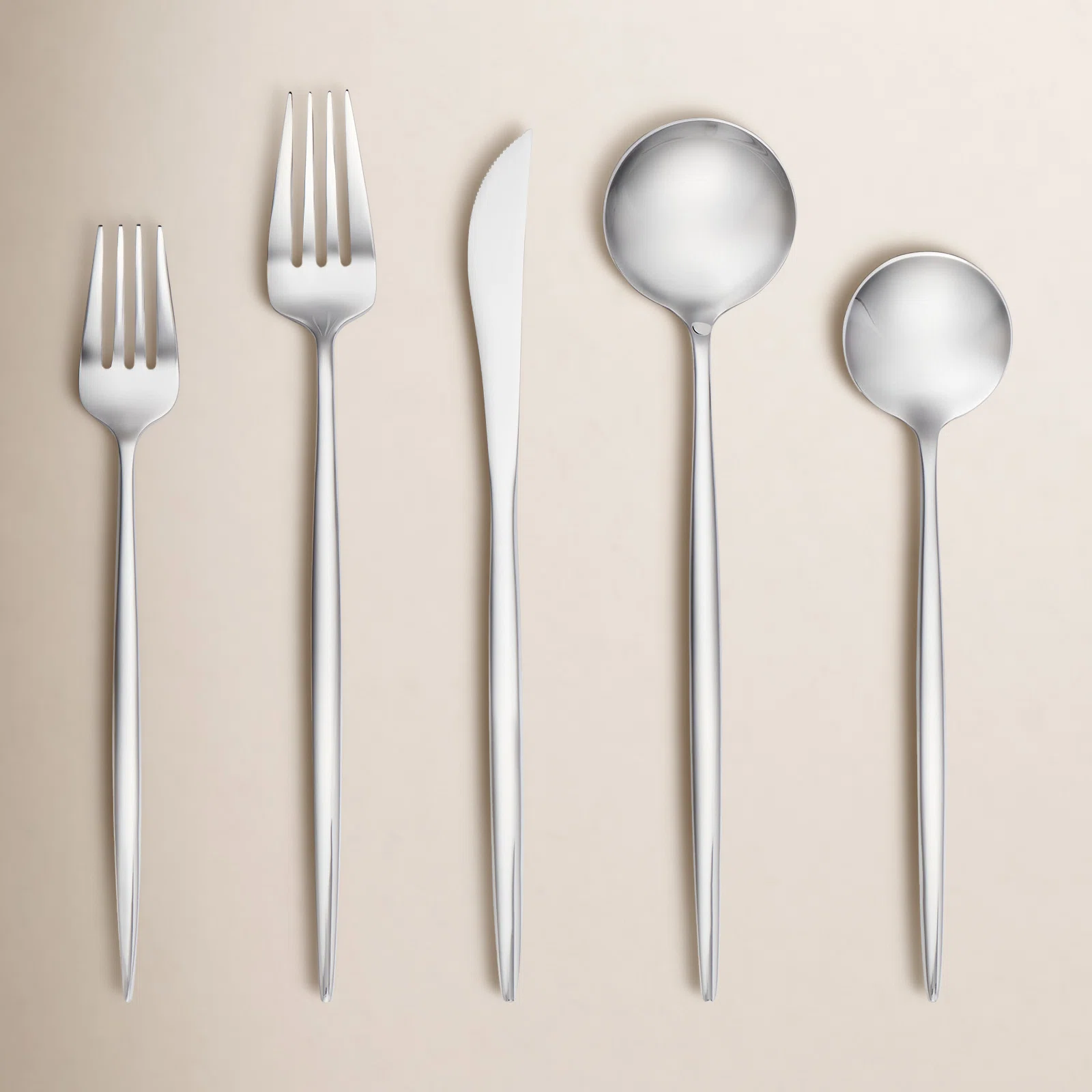Zephyr Flatware Set - Service for 4