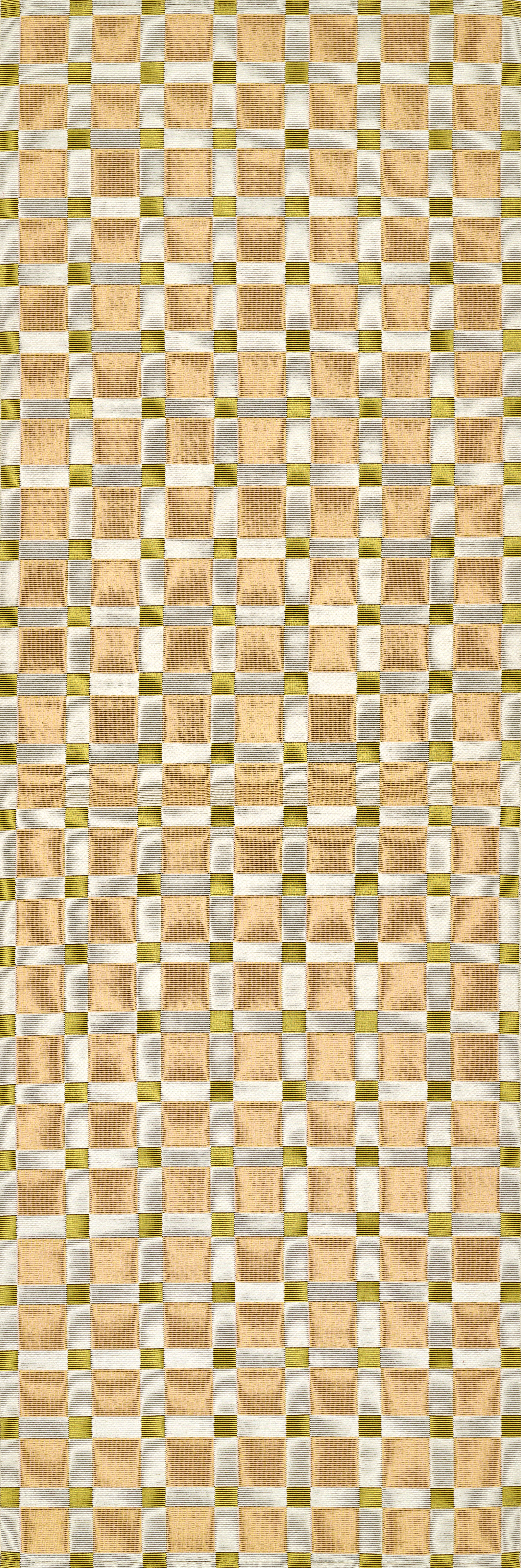 Icon Pink Geometric Outdoor Rug